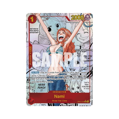 One Piece TCG Singles