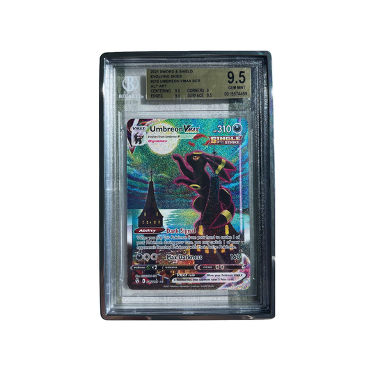 BGS 9.5 Umbreon 215/203 Evolving Skies